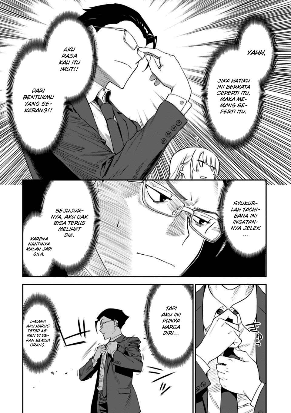 Fantasy Bishoujo Juniku Ojisan to Chapter 02 Gambar 15